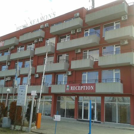 Hotel Seasons 2 Sunny Beach Habitación foto
