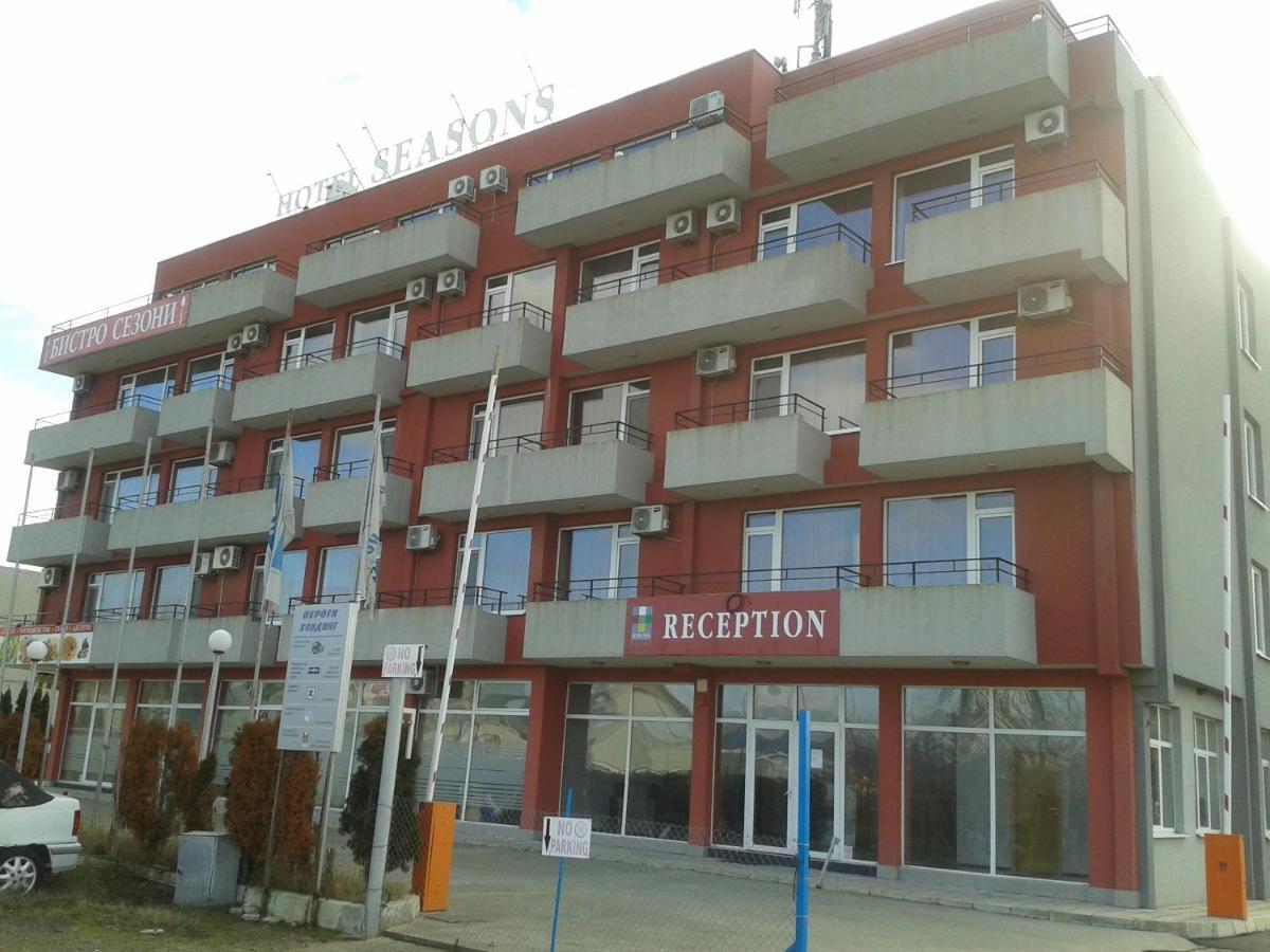Hotel Seasons 2 Sunny Beach Habitación foto